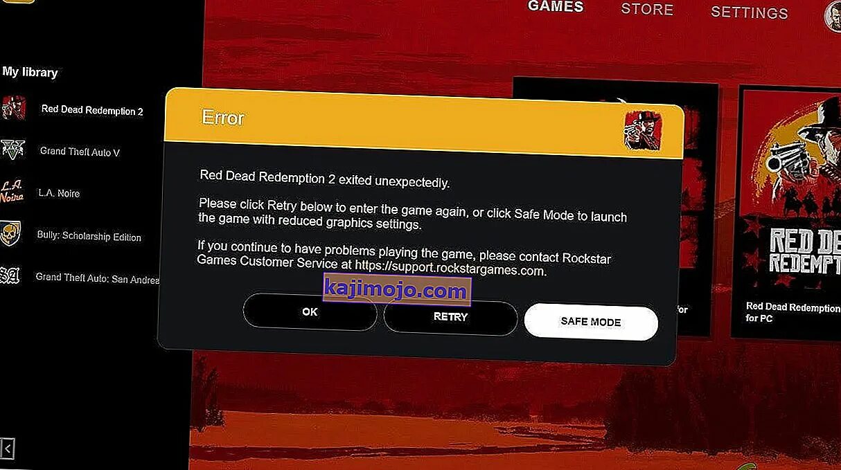 Ошибка при запуске red dead redemption. Rdr2 rockstar games launcher. crash rdr 2. краш амд. ошибка при запуске red dead redemption 2 на пк.