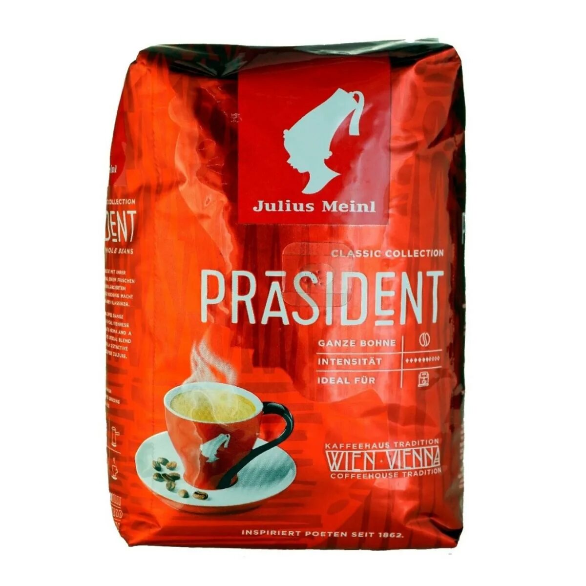 Кофе Julius Meinl President в зернах 500 г. Кофе Julius Meinl President в зернах. Кофе зерновой Julius Meinl President. Кофе Julius Meinl President. Julius meinl в зернах купить