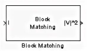 Blocked matches