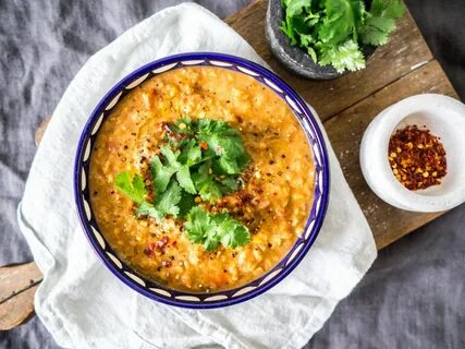 Дал индийская кухня