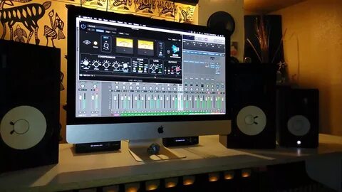 Down mixing