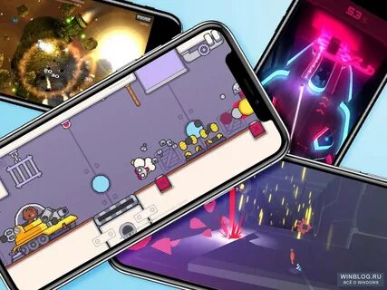 Iphone gaming