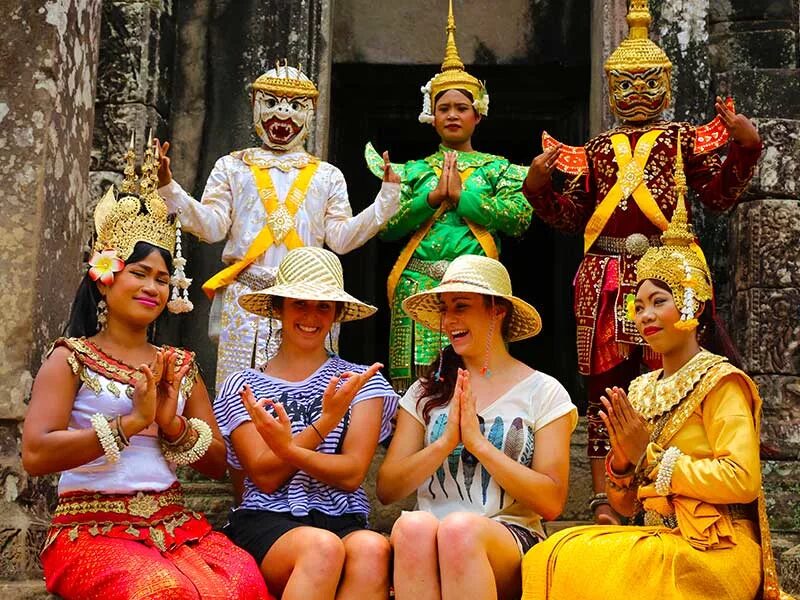 Culture tourism. Культурный туризм. Cultural Tourism. Байон танец. Камбоджа язык культура.