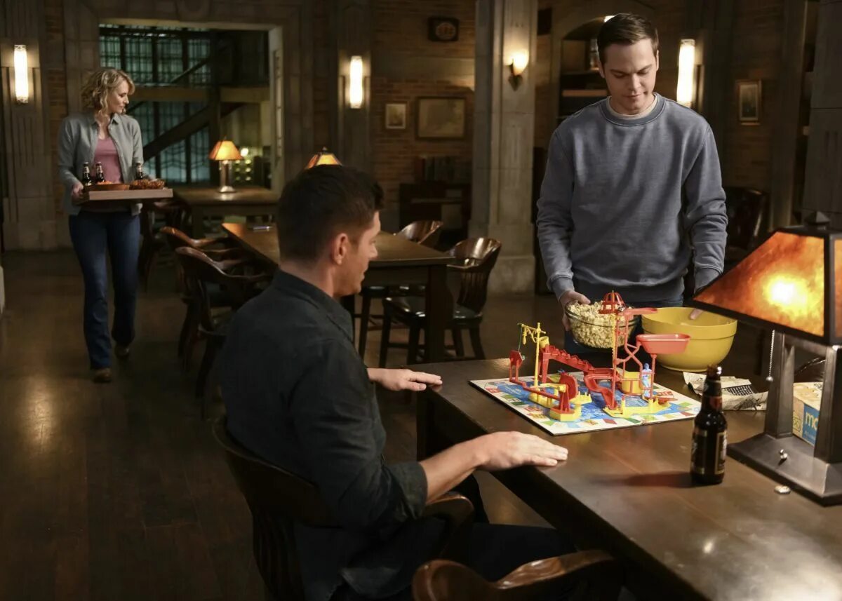 Supernatural the game дата выхода