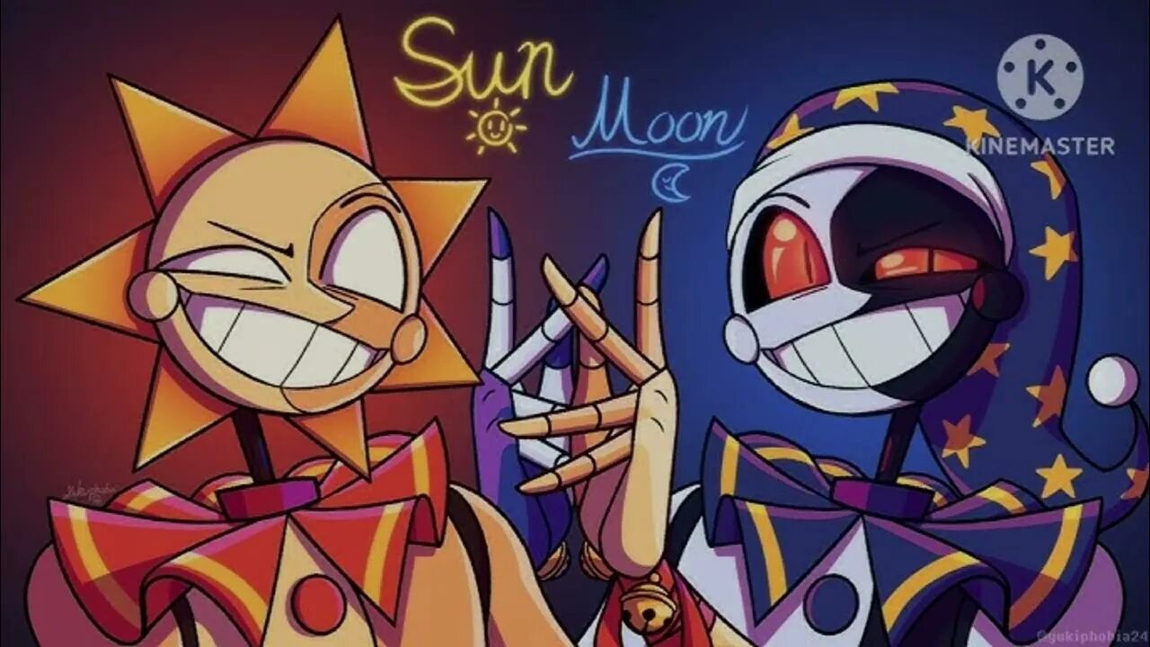 Мун фнаф. Sun and Moon FNAF. Щекотка солнце и Луна ФНАФ. Sun and Moon FNAF 9. Sun x Moon FNAF.