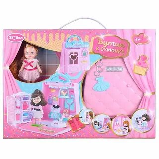 Игровой набор сумочка