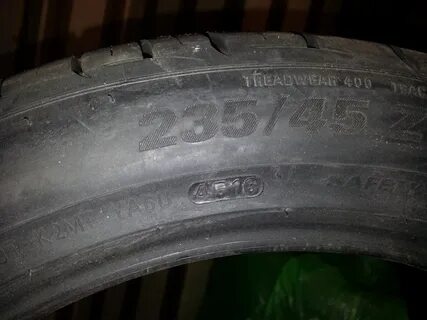 Kumho ecsta r17