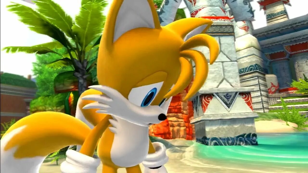 Sonic generations на андроид