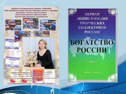 Энциклопедия творчества