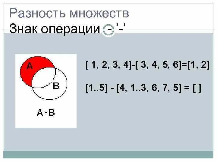 Многие обозначение