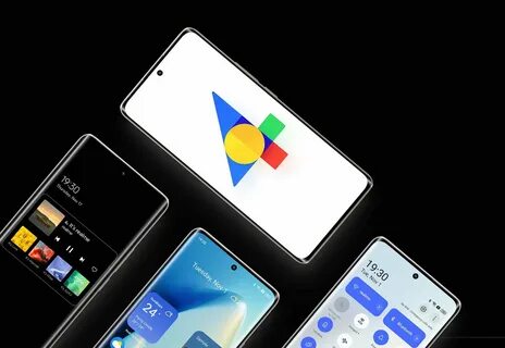 Realme ui 4.0