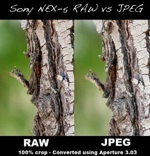 Raw не видит