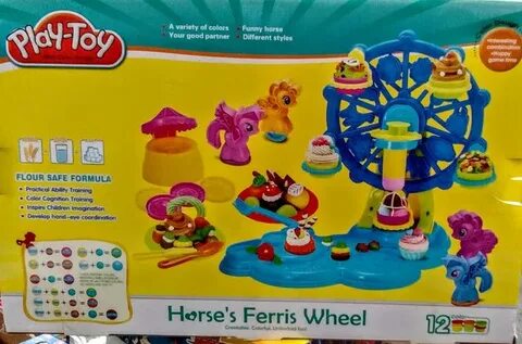 Play wheels