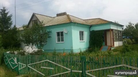 Дом в селе саратовской обл