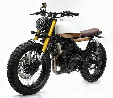 Motoland scrambler