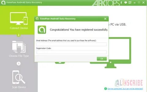 Android data recovery