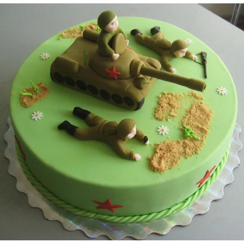 Поздравление с днем рождения сына в армии. Торт на 23 февраля. С днем рождения солдат. Торт военный для мальчика. Украшение торта на 23 февраля.