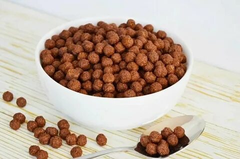 Какао шарики
