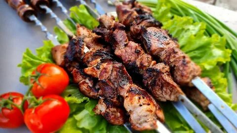 Сочный шашлык курск