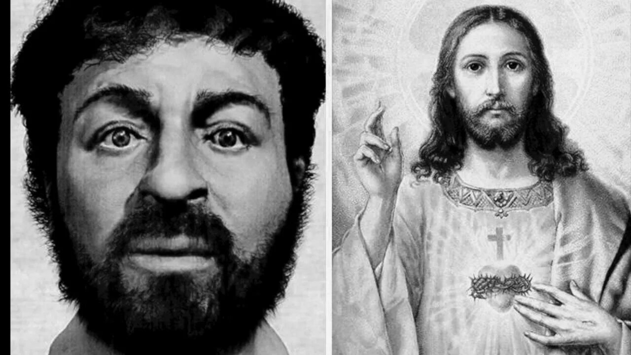 Христос реален. Ученые воссоздали портрет Иисуса Христа. Иисус Христос семит. Портрет Иисуса Христа реальный. Как выглядел Иисус Христос на самом деле.