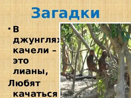 Ответ качели