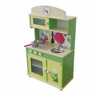 Play kitchen
