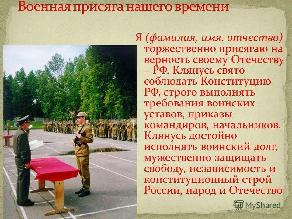 Воинский устав присяга. Военная присяга. Военная присяга нашего времени. Военная присяга клятва. Текст присяги.