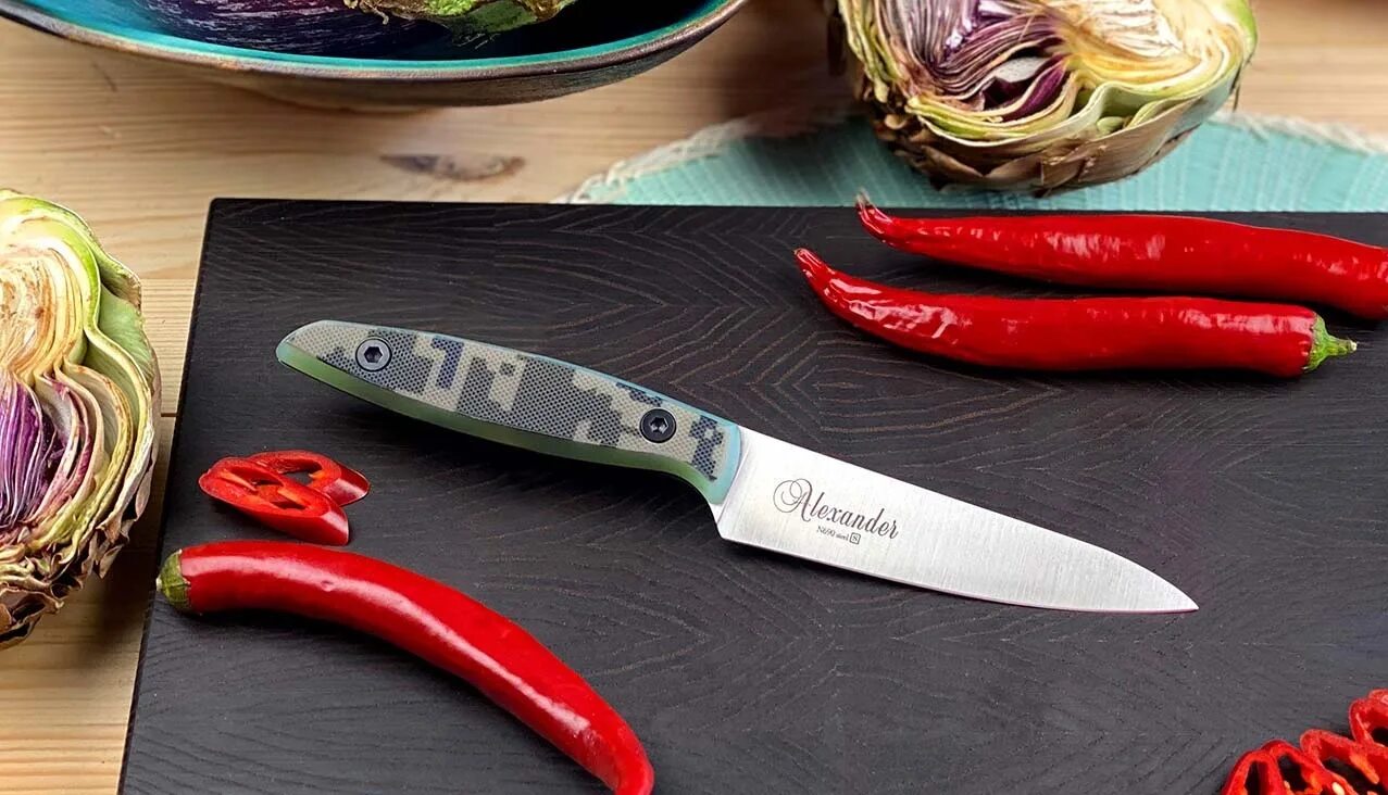 Нож g10 купить. Складной нож g10. Нож "модель х" n690. Кухонный нож характеристика рукояти. Набор кухонных ножей Alexander сертификат.