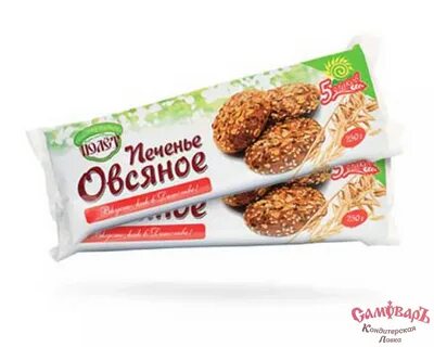 Полет овсяное