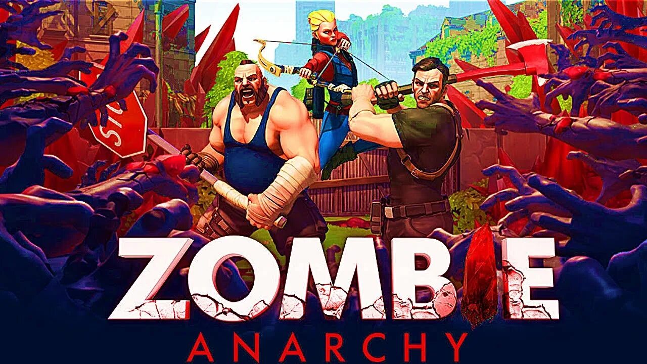 Скрипт zombie. Zombie anarchy. hack anarchy.