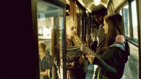 Harry Potter And Ginny Wallpapers.
