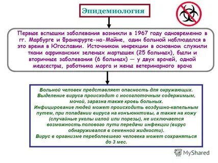 Лихорадка марбург клинические рекомендации