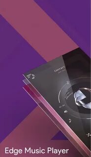 Edge music lighting
