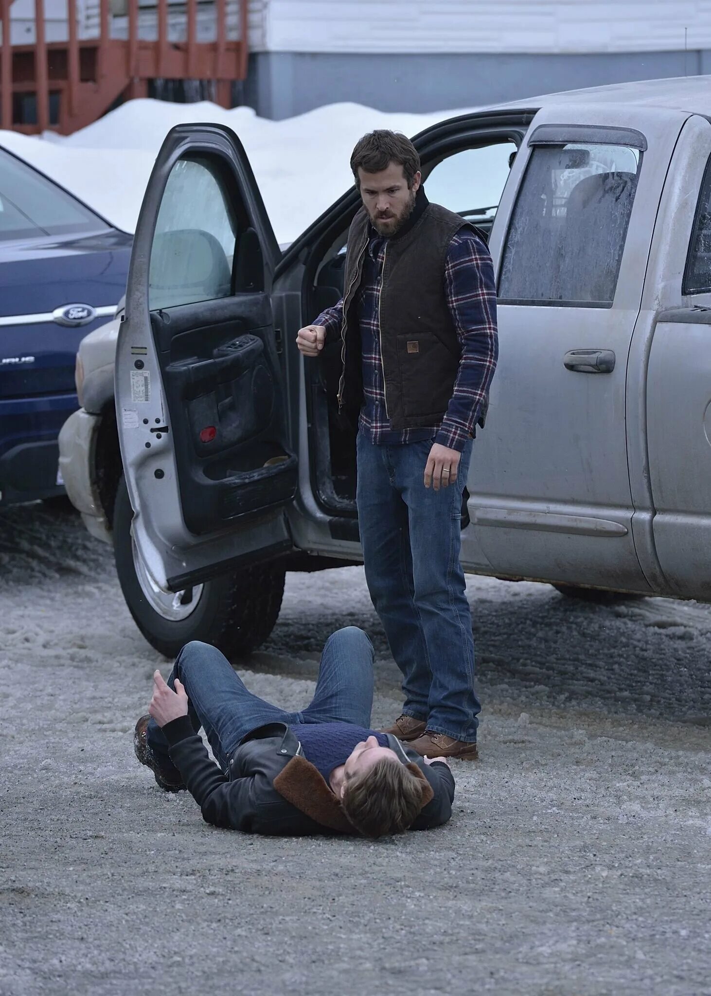 пленницы сюжет