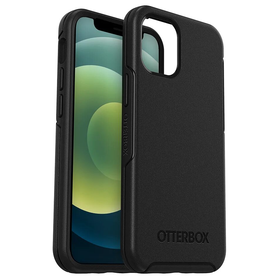 Iphone 12 mini корпус. OTTERBOX iphone 12 Mini. OTTERBOX Symmetry iphone 12. Apple Case iphone 12 Mini Black. OTTERBOX iphone 13.