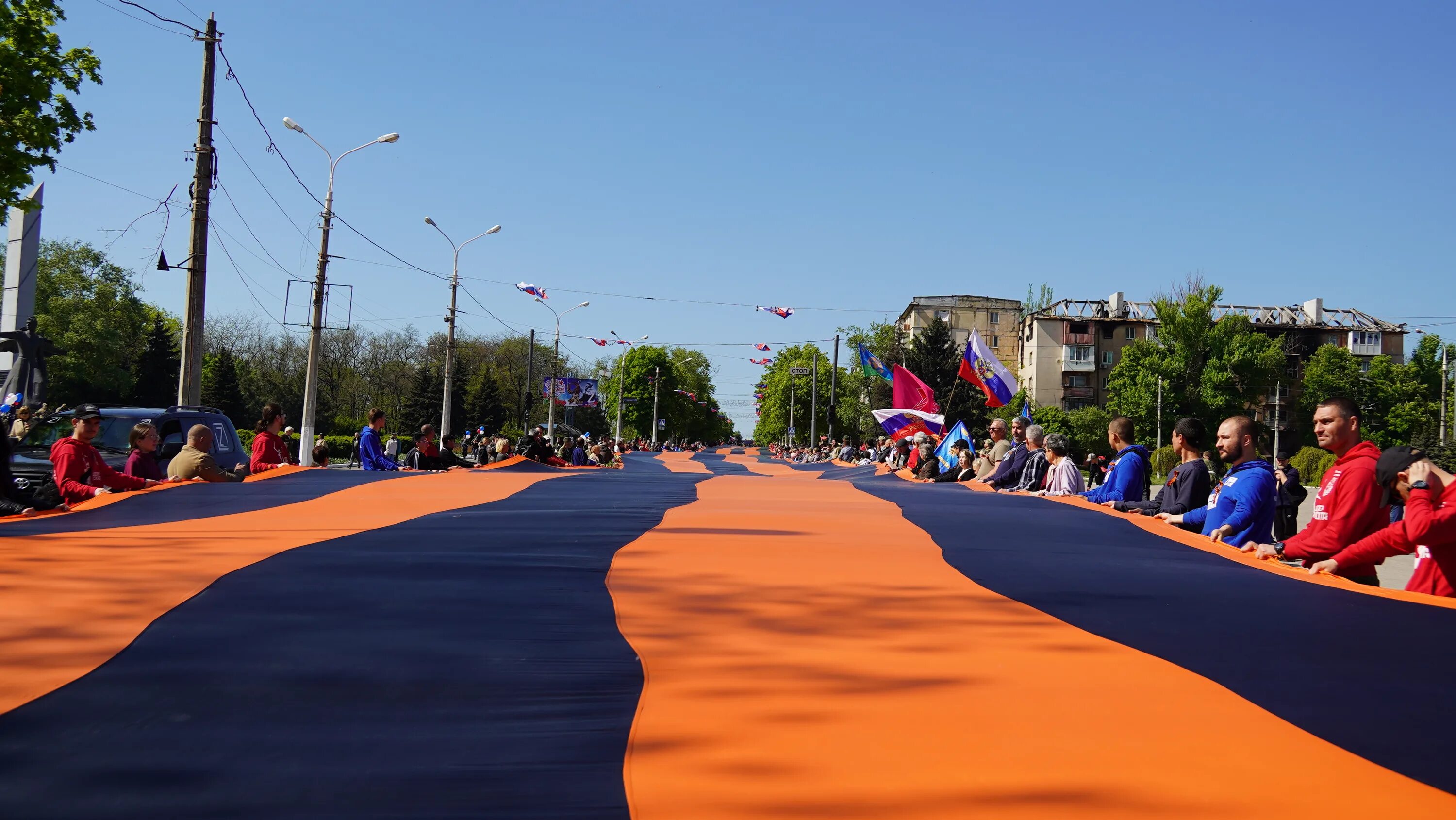 Мариуполь 2014 год