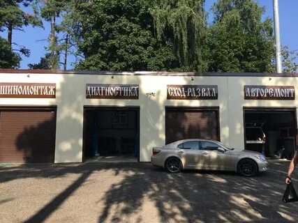 Автомобиль в жуковском