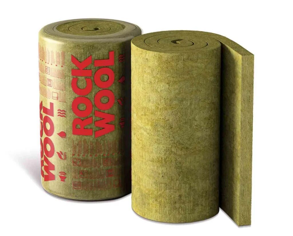 Базальтовая вата Rockwool. Минеральная вата Роквул 100. Утеплитель Роквул 150. Каменная вата Rockwool.