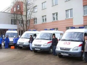 Ярцевская црб