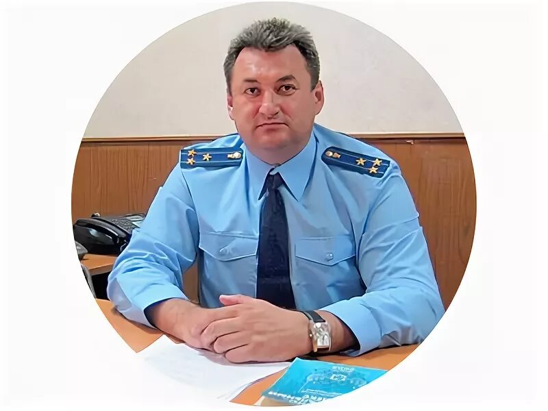 Прокурор Искитимского района.