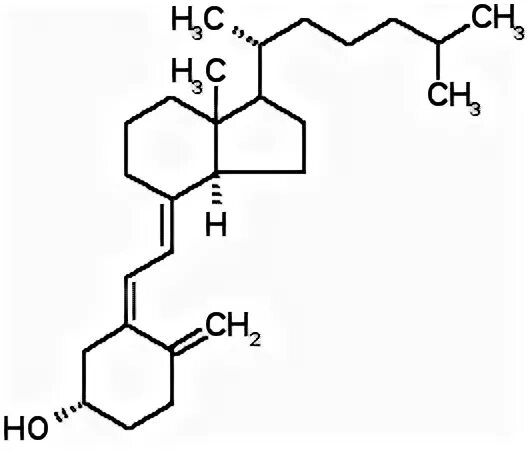 Аналог витамина д3