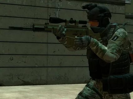 Sniper x