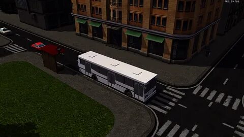 Игра автобус 2