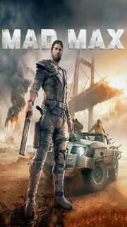 Новый mad max