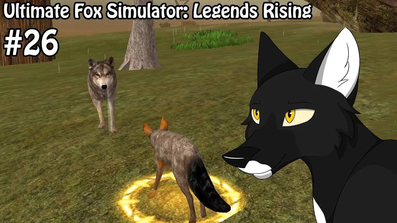 Ultimate fox simulator