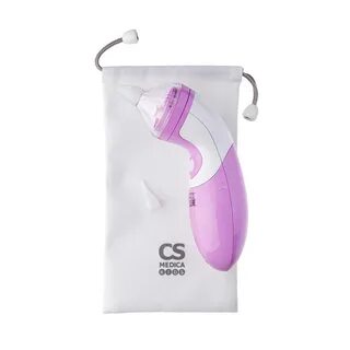 Cs medica аспиратор назальный