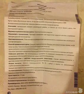 Кормил отзывы