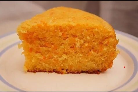 Пирог с морковью в духовке на кефире