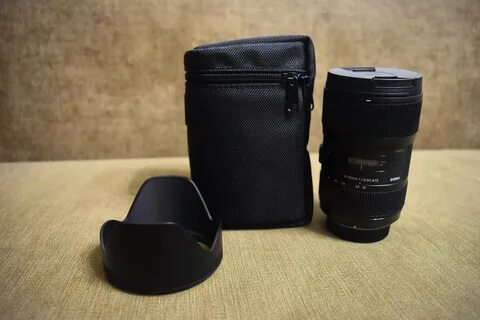 Sigma art nikon