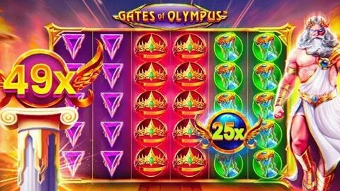 Gates of olympus в рублях best slots